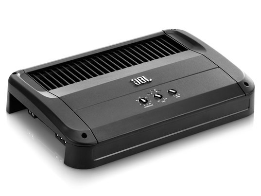 GTO-1001EZ | Powerful 1450-watt Car Subwoofer Amplifier